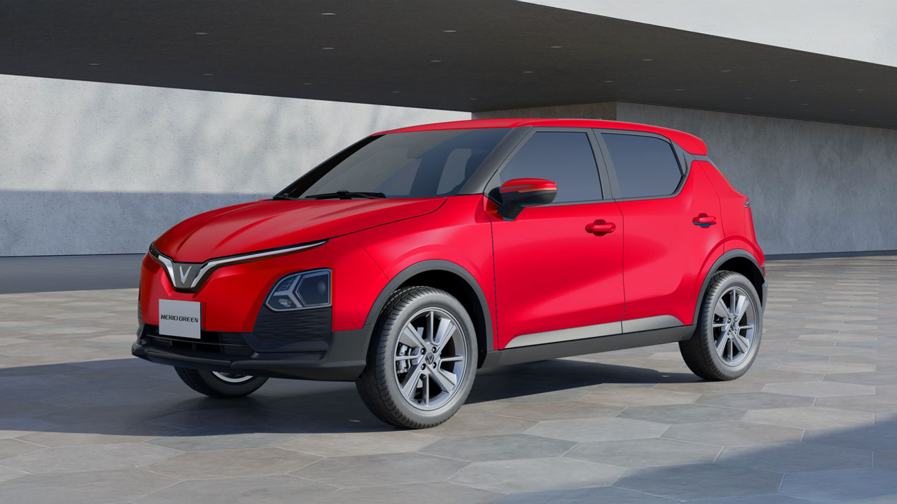 VinFast Herio Green - Hình ảnh 4