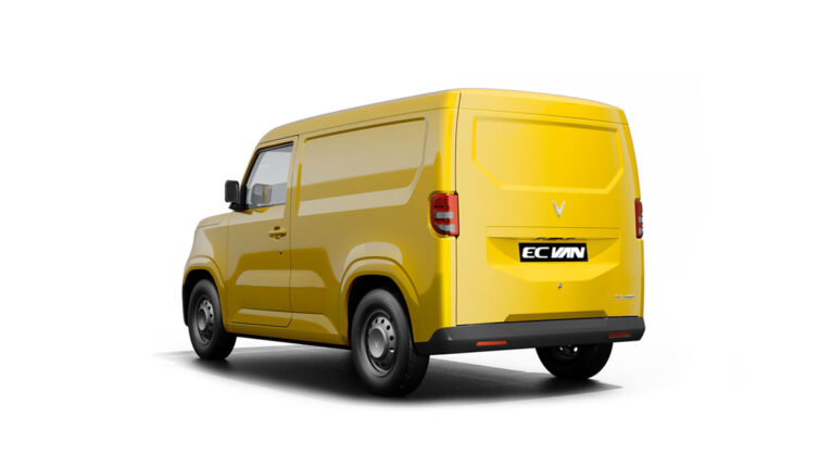 VinFast EC Van